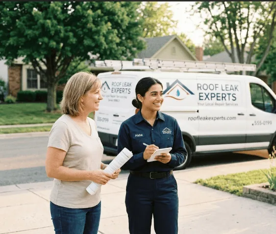 Roof Leak Repair Montrose, MI FAQs